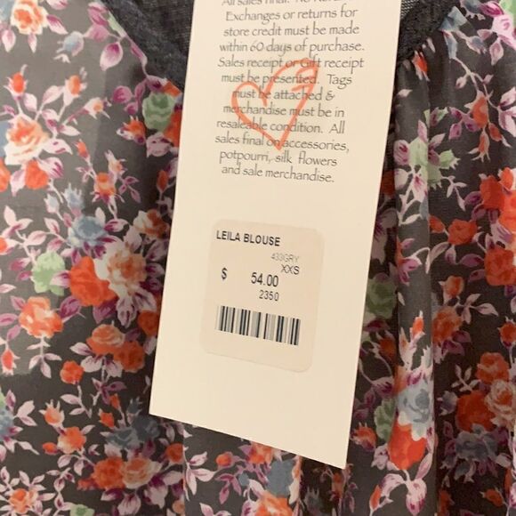 CINNAMON GIRL LEILA Tank - Picture 7 of 8